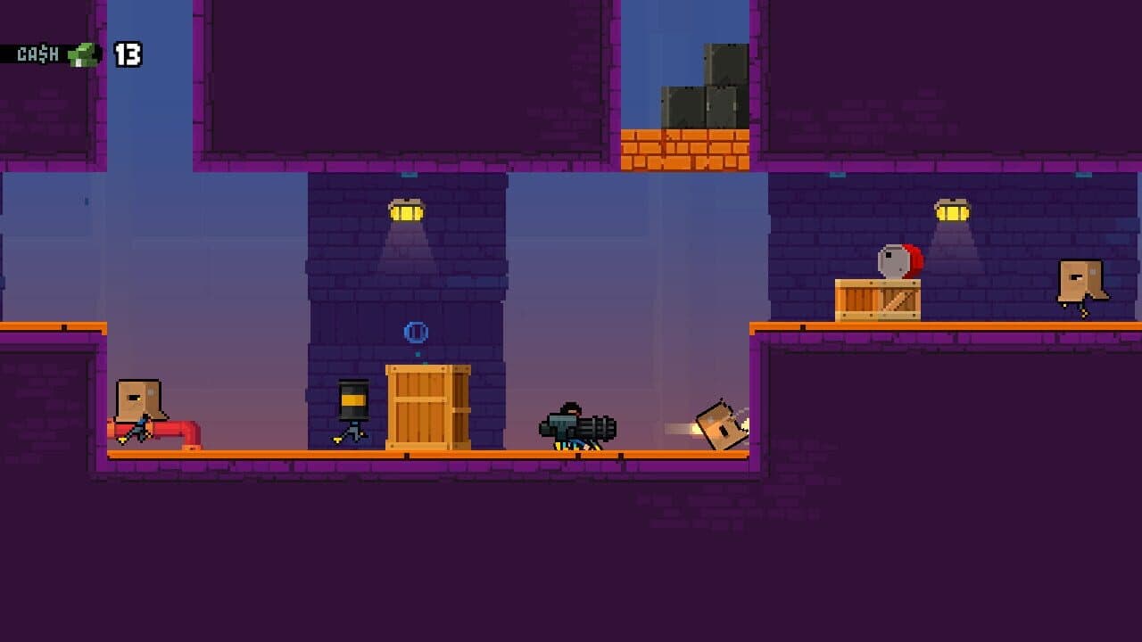 Shootout on Cash Island thumbnail 5