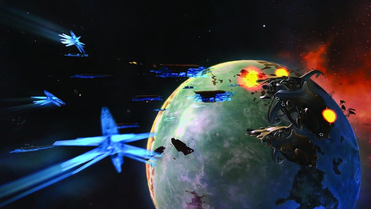 Endless Space: Disharmony screenshot 1