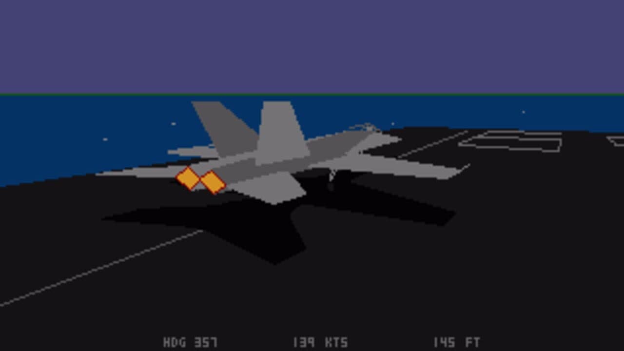 F/A-18 Interceptor screenshot 1