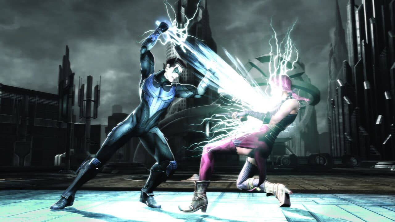 Injustice: Gods Among Us - Ultimate Edition thumbnail 4