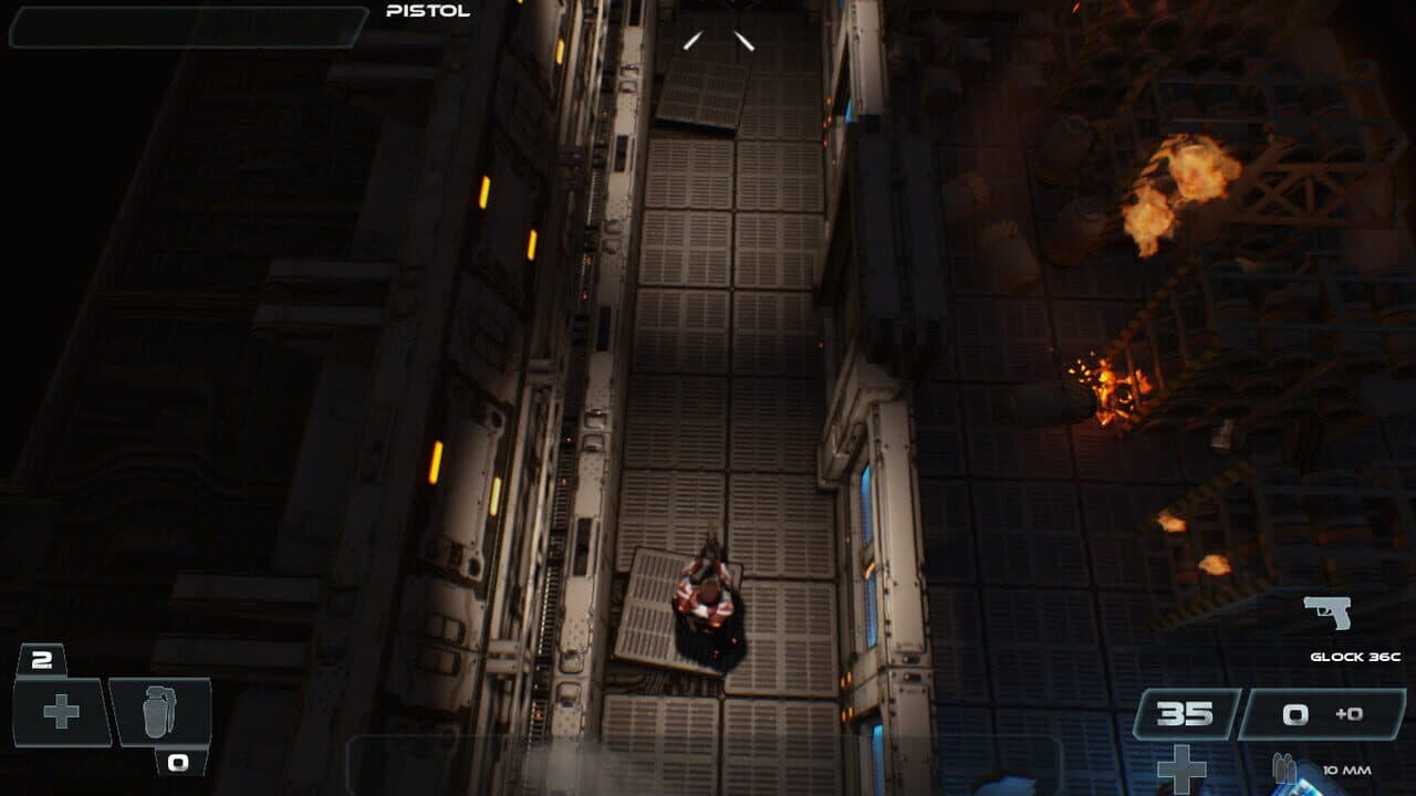 Crash Landing screenshot 1