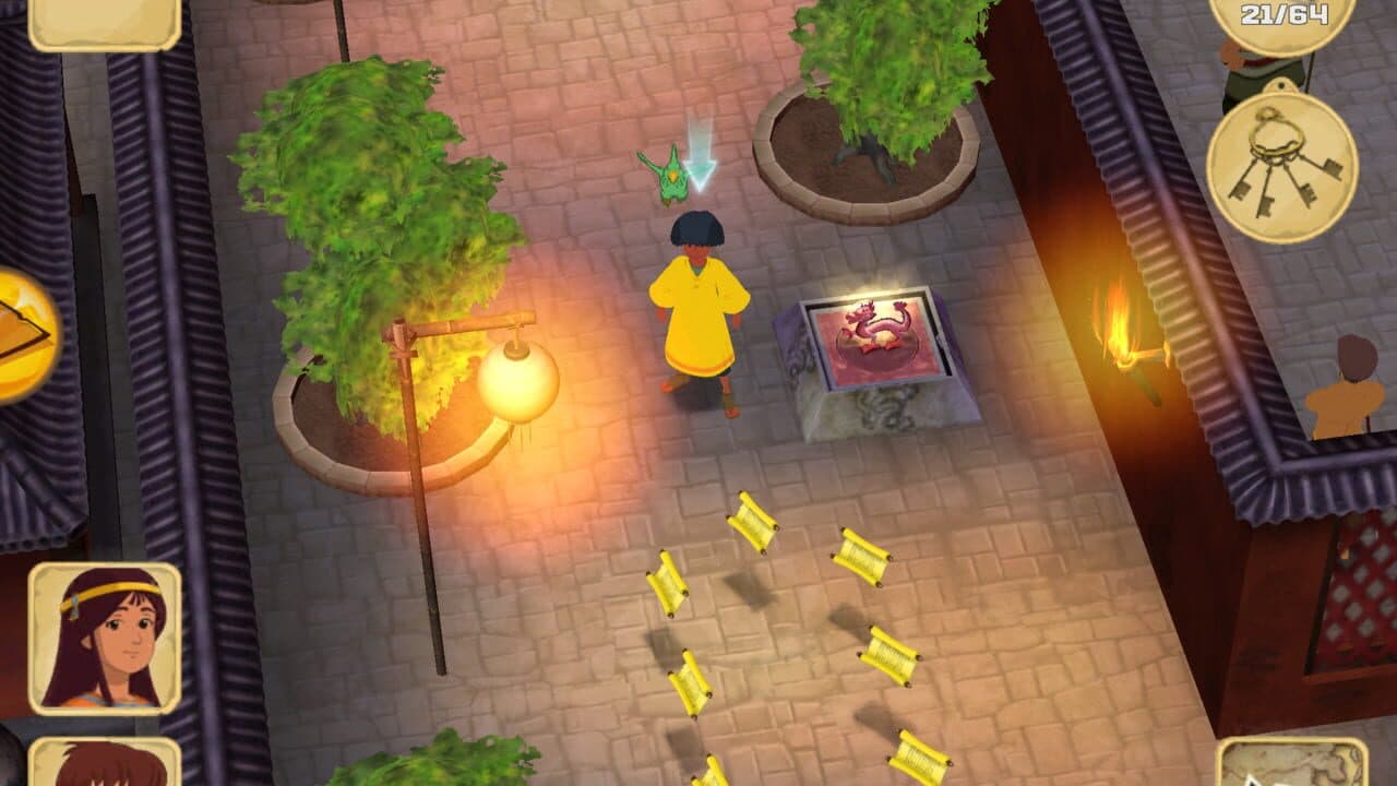 The Mysterious Cities of Gold: Secret Paths thumbnail 8