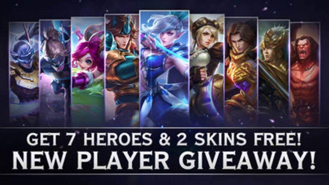 Mobile Legends: Bang Bang thumbnail 3