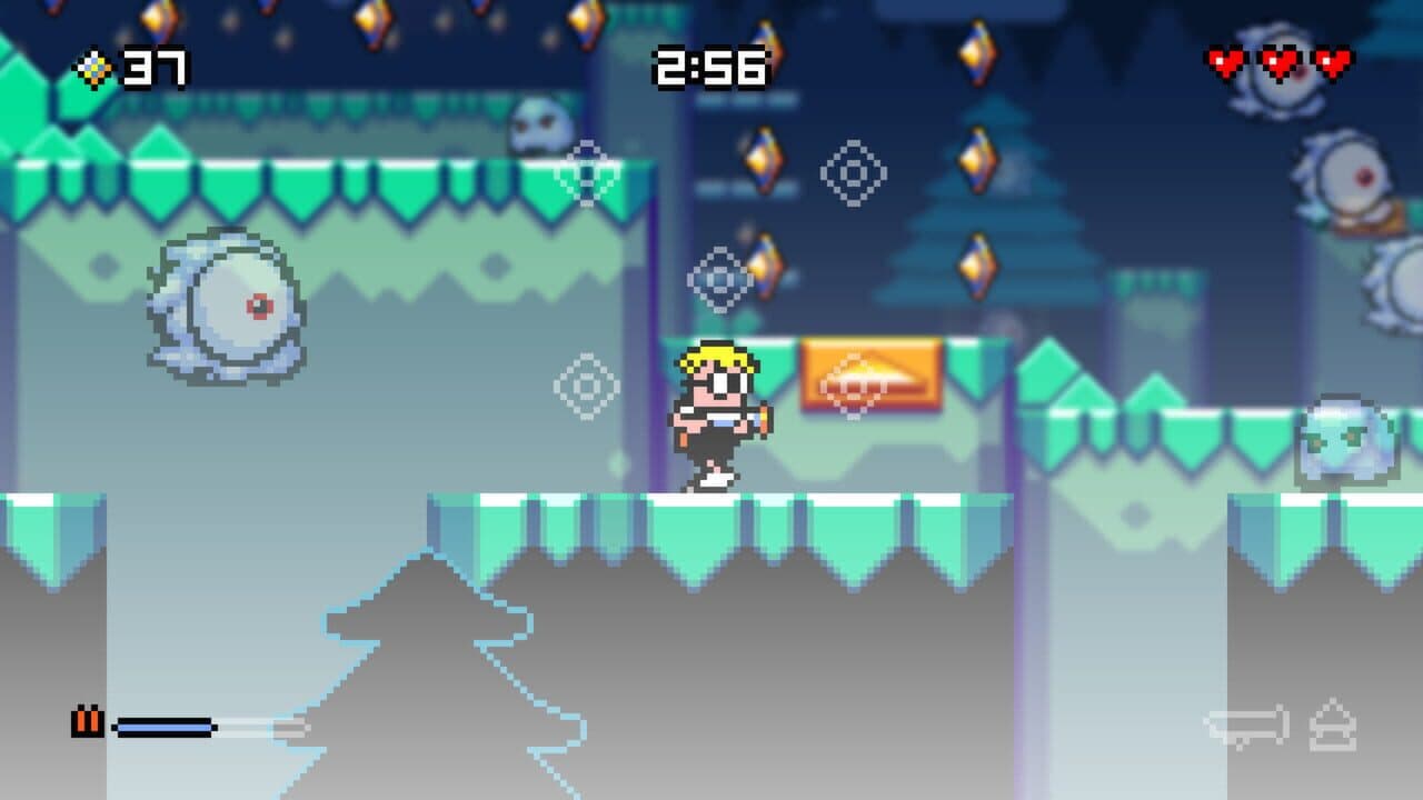 Mutant Mudds Deluxe thumbnail 2