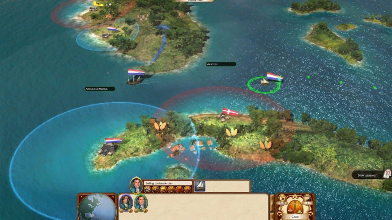 Commander: Conquest of the Americas thumbnail 2