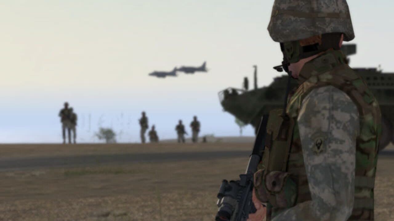 ARMA: Armed Assault thumbnail 4