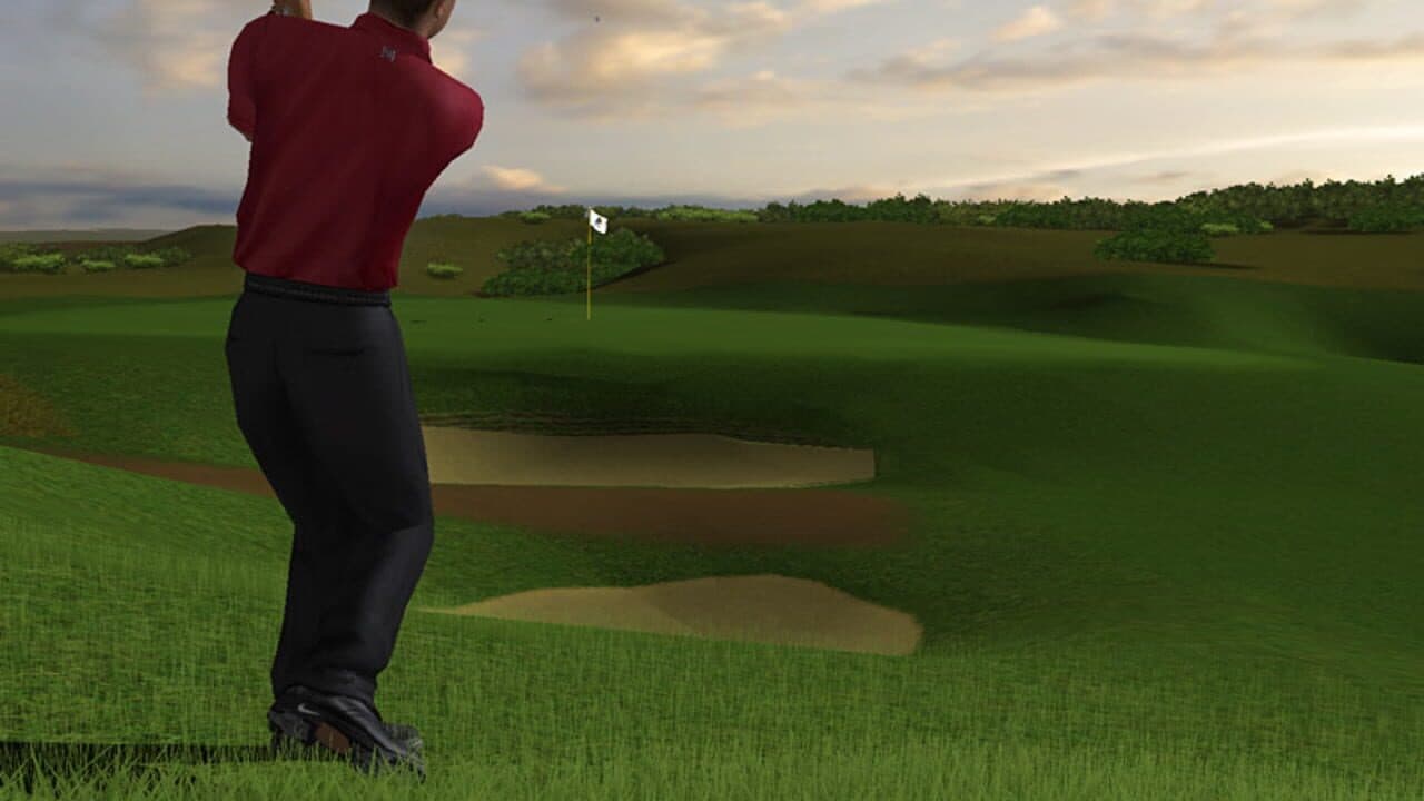 Tiger Woods PGA Tour 2004 thumbnail 3