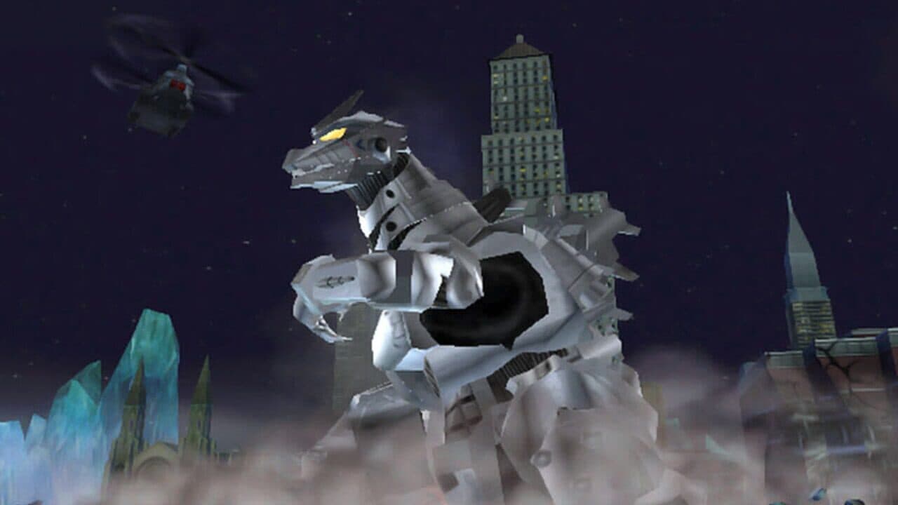 Godzilla: Unleashed thumbnail 11