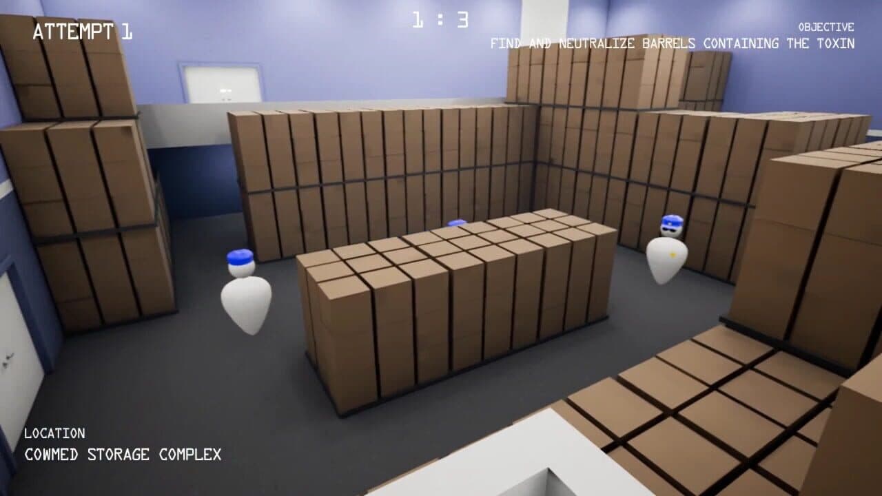 Exon: The Impossible Challenge thumbnail 2