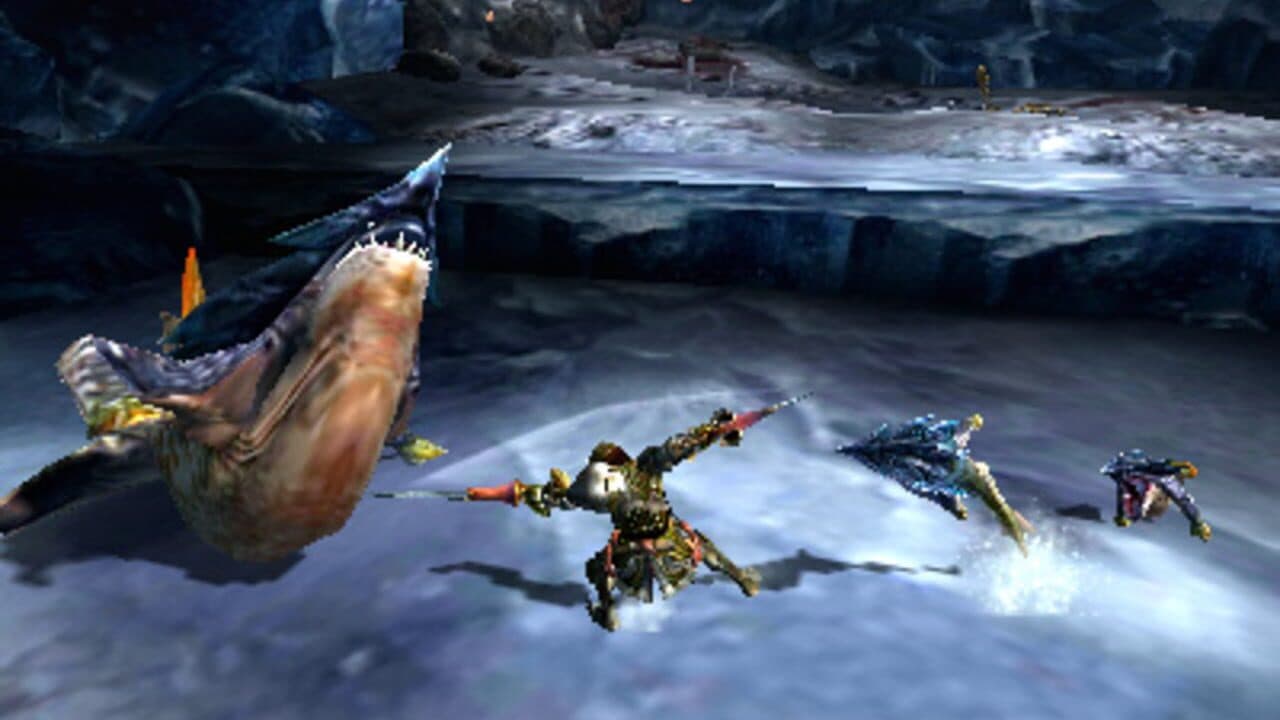Monster Hunter 4 thumbnail 2