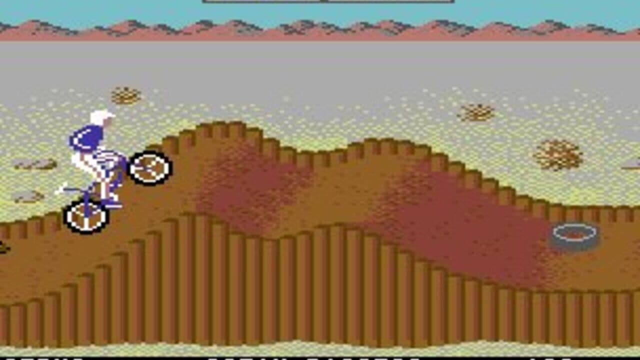 California Games screenshot 1