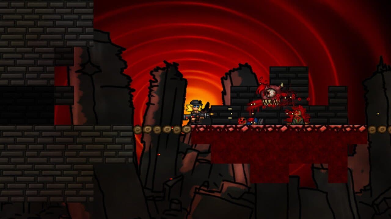 GunGirl 2 screenshot 1