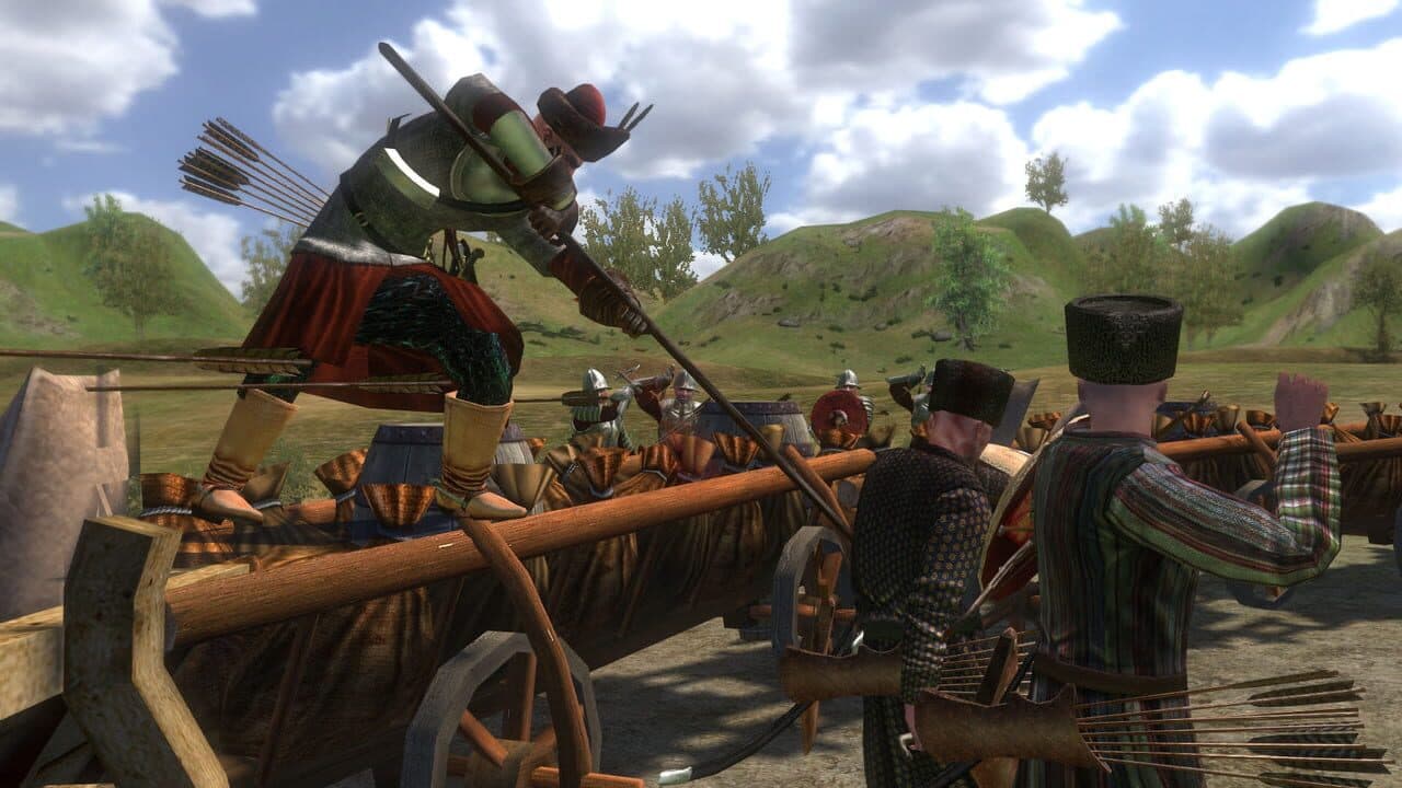 Mount & Blade: With Fire and Sword thumbnail 4
