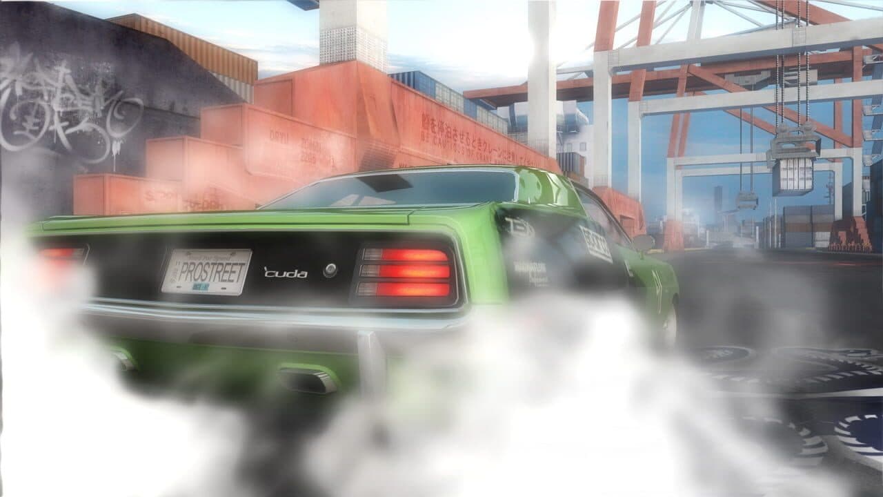 Need for Speed: ProStreet thumbnail 6