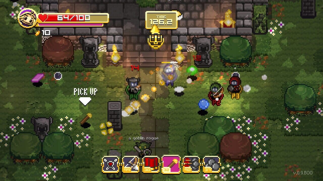 Super Treasure Arena thumbnail 4