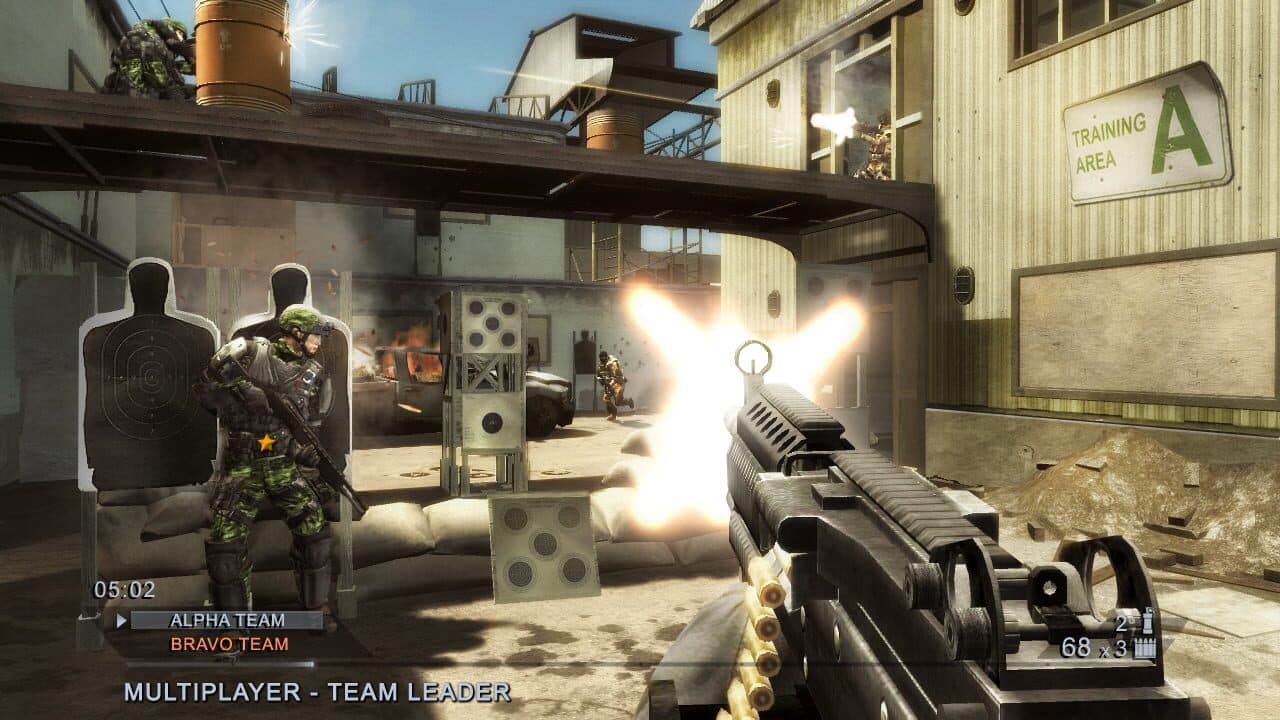 Tom Clancy's Rainbow Six: Vegas 2 thumbnail 5