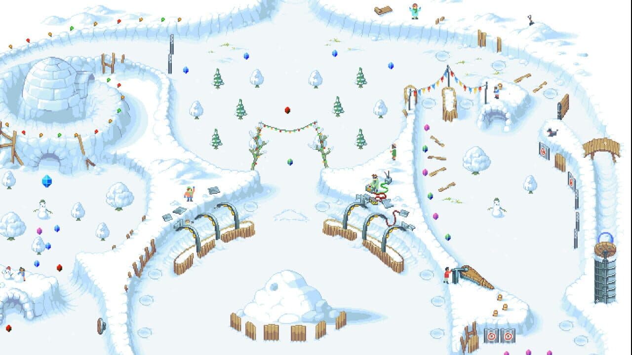 Snowball! thumbnail 3