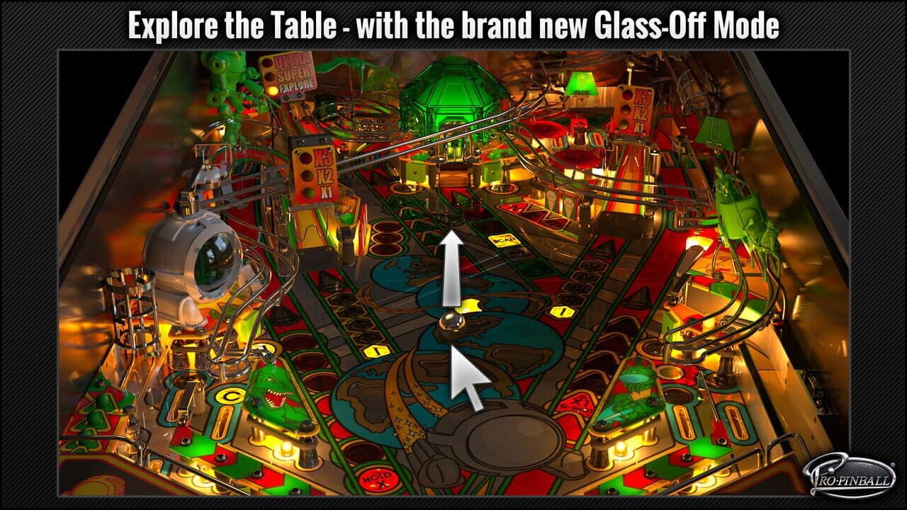 Pro Pinball Ultra thumbnail 4