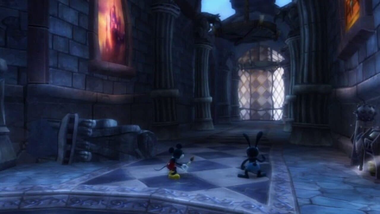 Epic Mickey 2: The Power of Two thumbnail 5