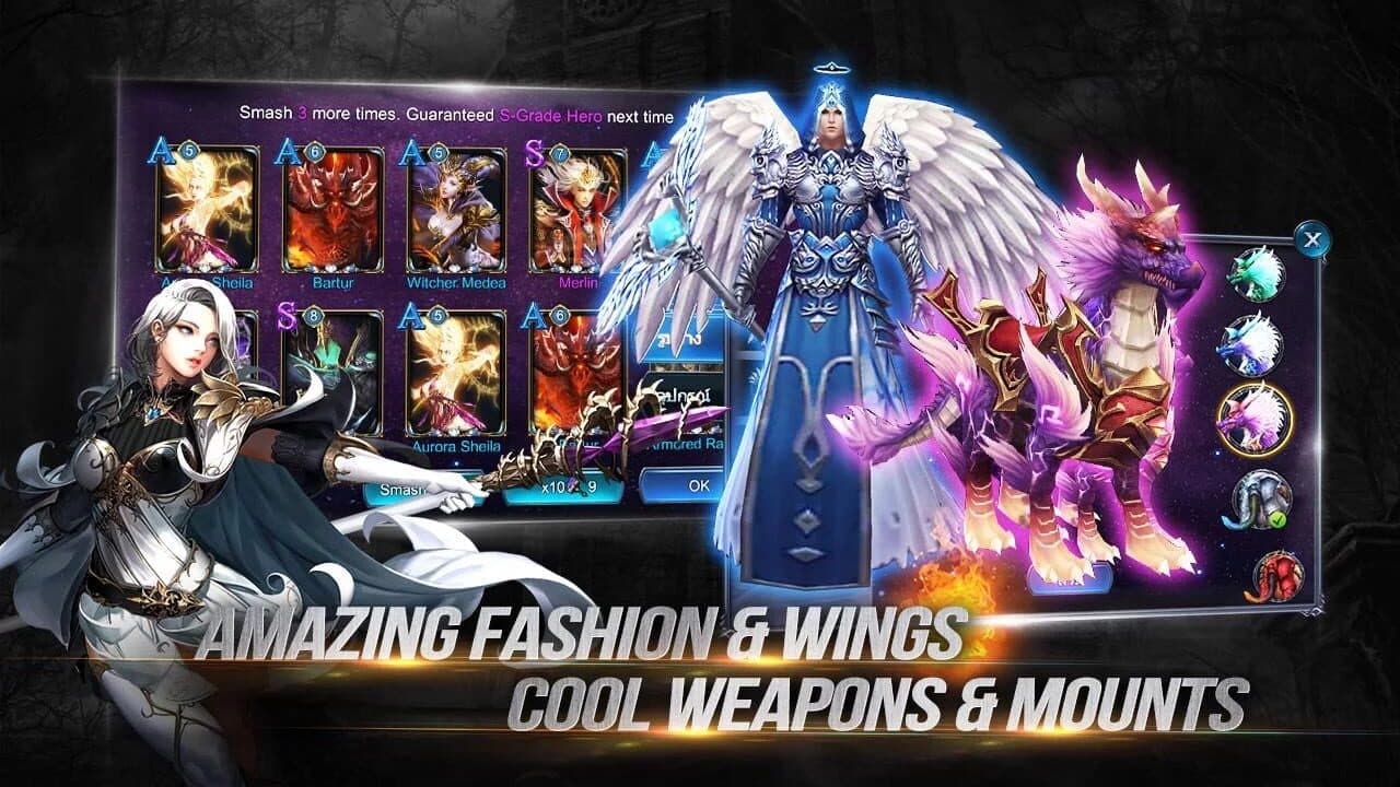 Goddess: Primal Chaos thumbnail 2