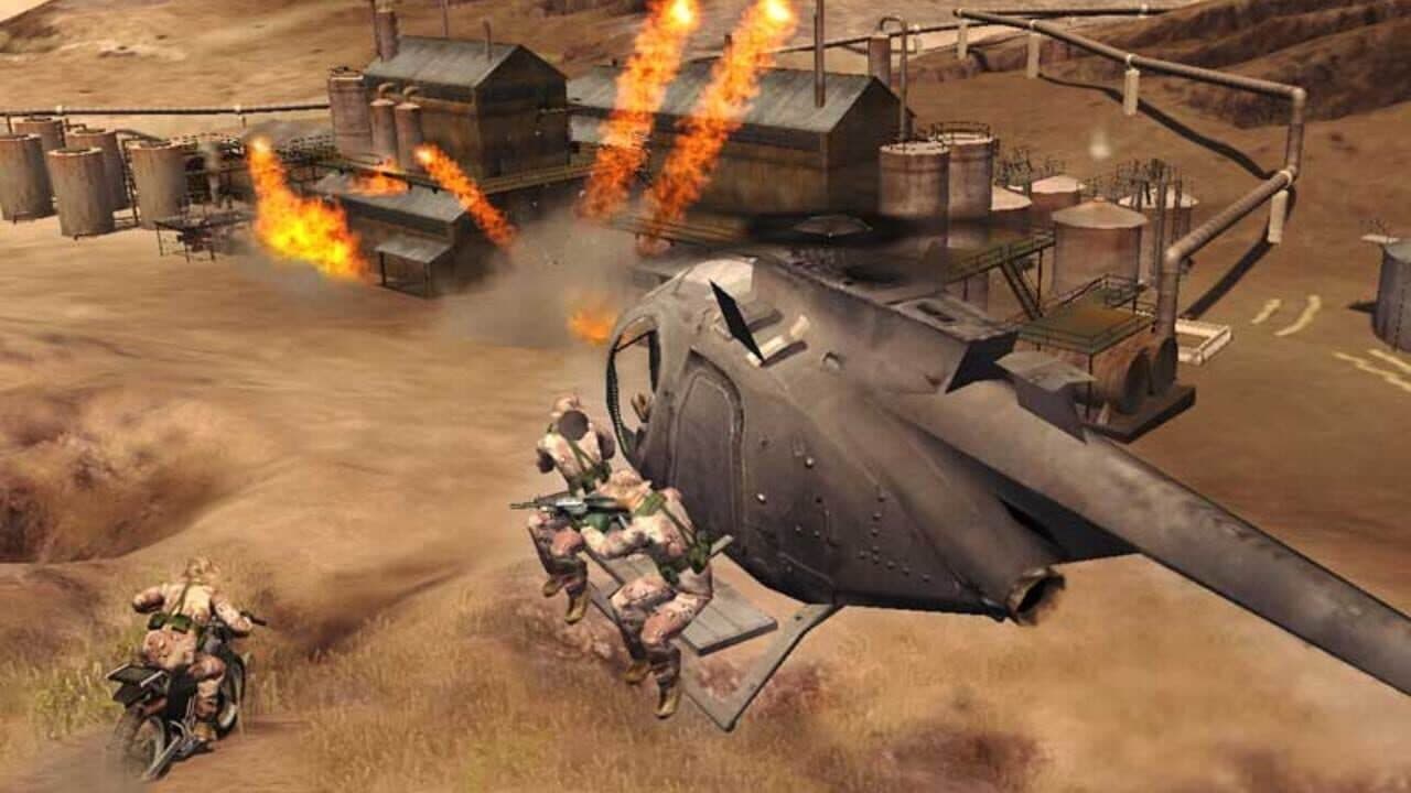 Delta Force: Xtreme thumbnail 2