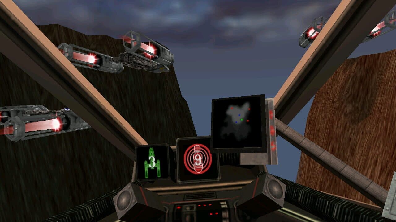 Star Wars: Rogue Squadron thumbnail 3