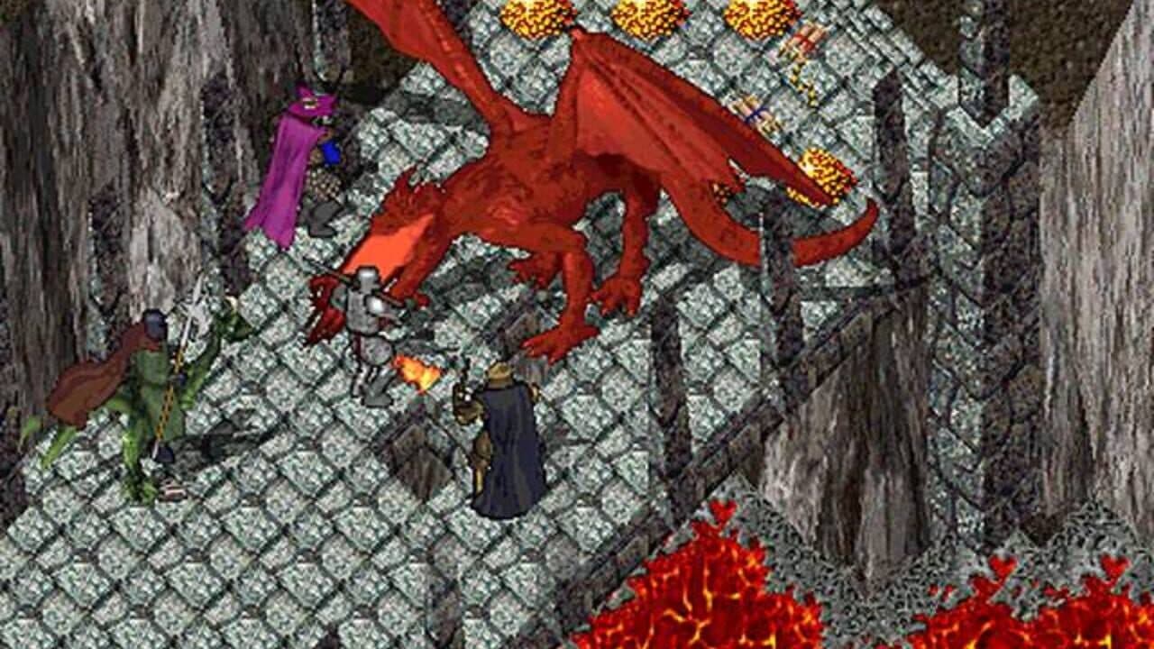 Ultima Online thumbnail 5