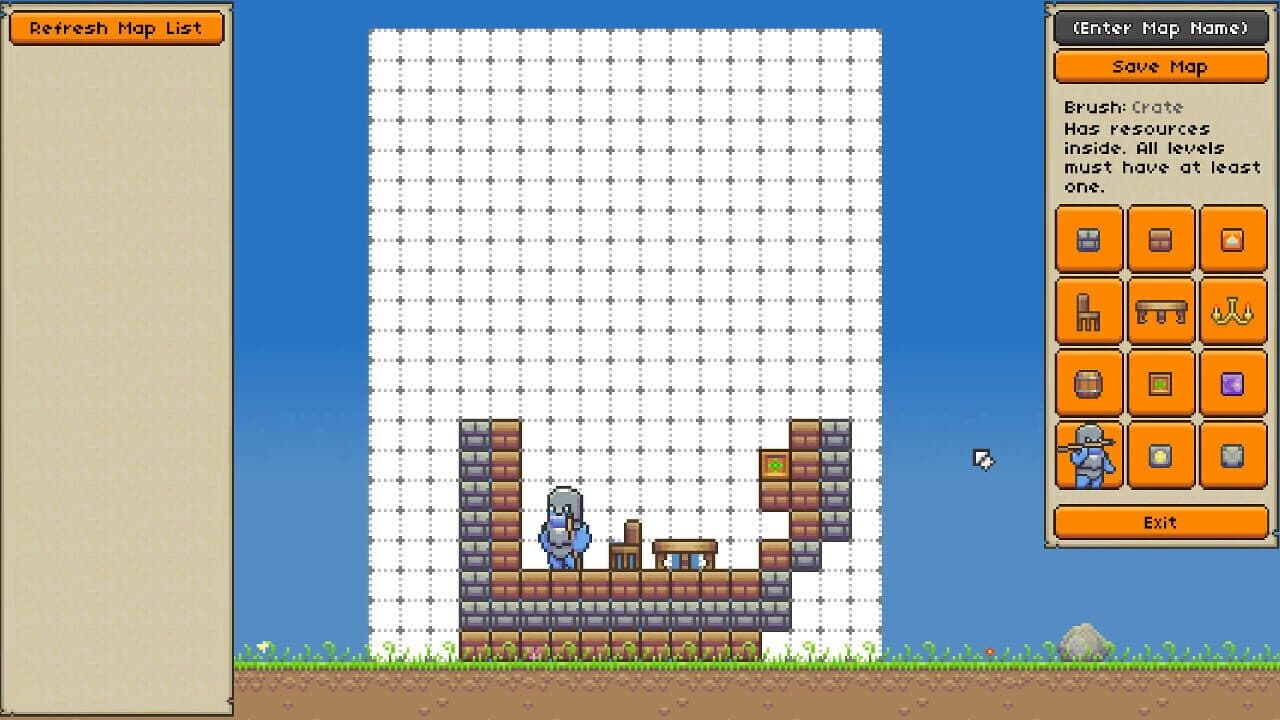 Blasted Fortress thumbnail 2
