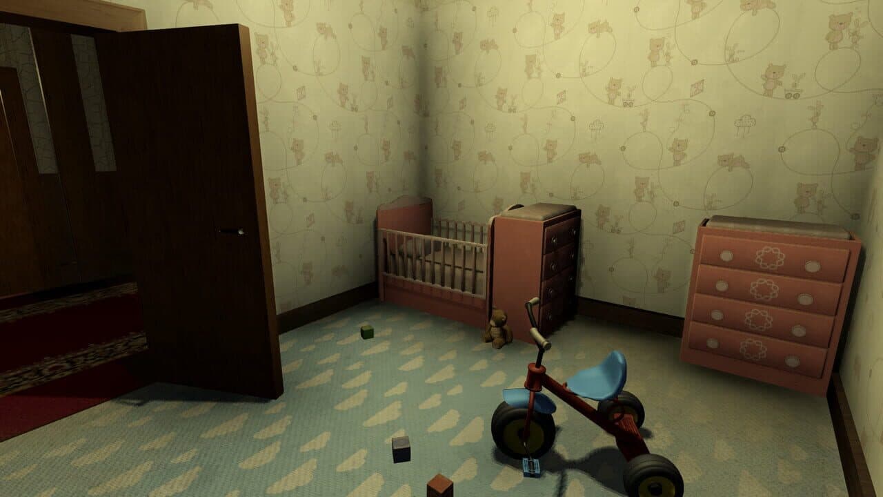 Shining Hotel: Lost in Nowhere thumbnail 4