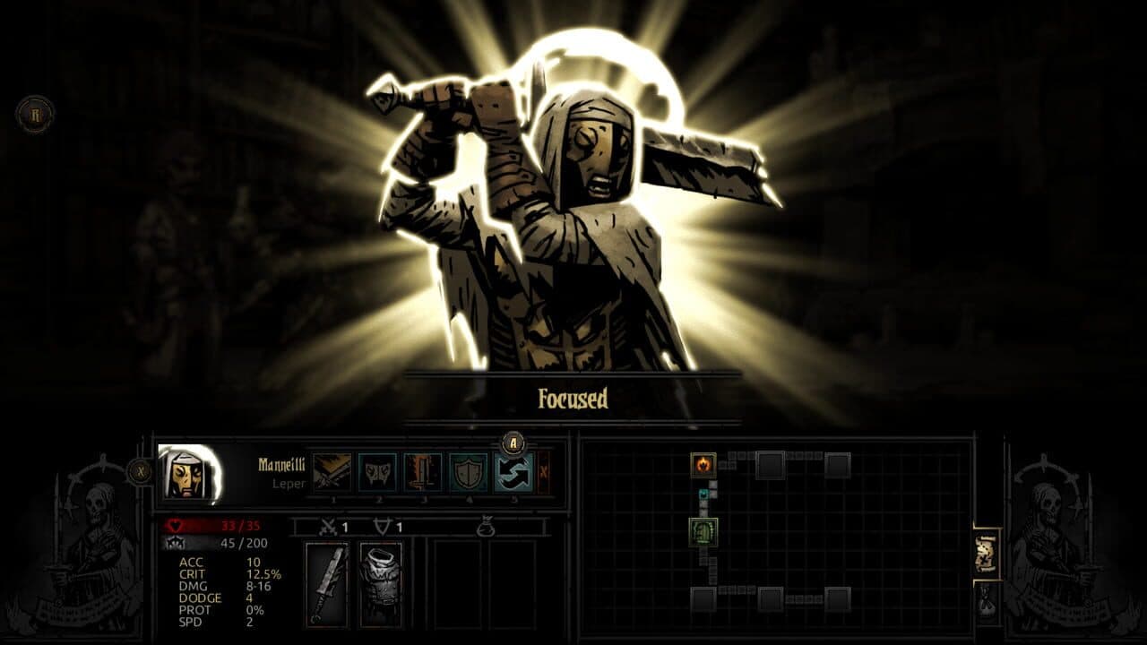 Darkest Dungeon: Crimson Edition thumbnail 3