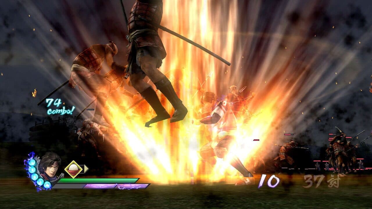 Samurai Warriors 3: Xtreme Legends thumbnail 4