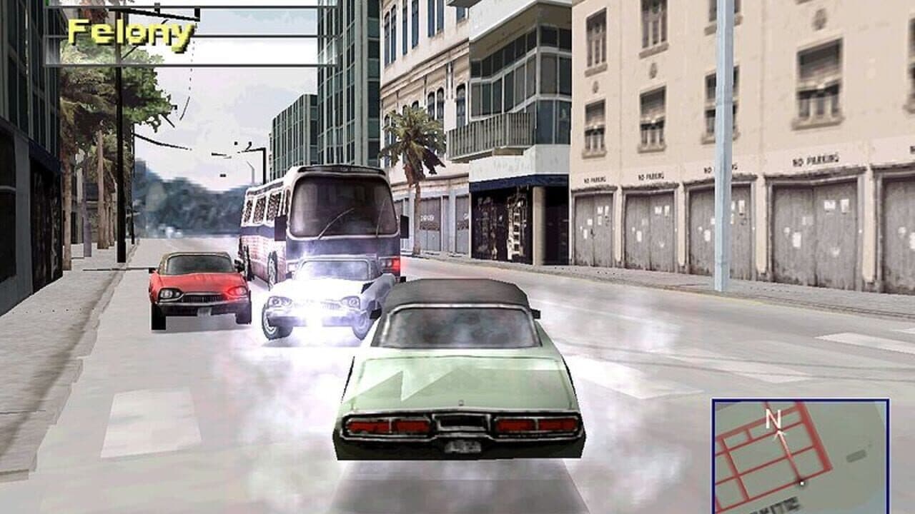 Driver 2: Back on the Streets thumbnail 5