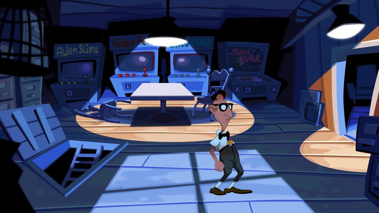 Return of the Tentacle thumbnail 2