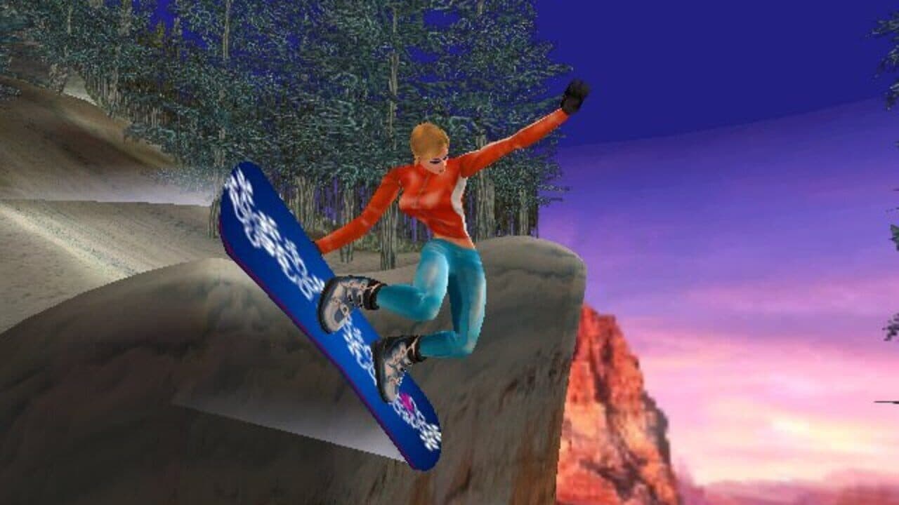 SSX Tricky thumbnail 5