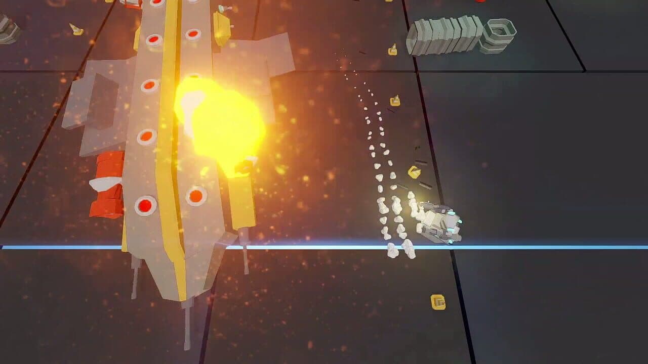 JASEM: Just Another Shooter with Electronic Music thumbnail 2