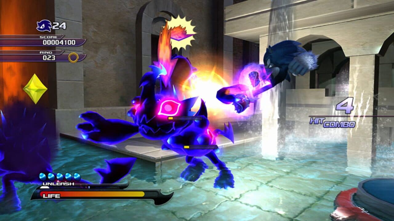 Sonic Unleashed thumbnail 8