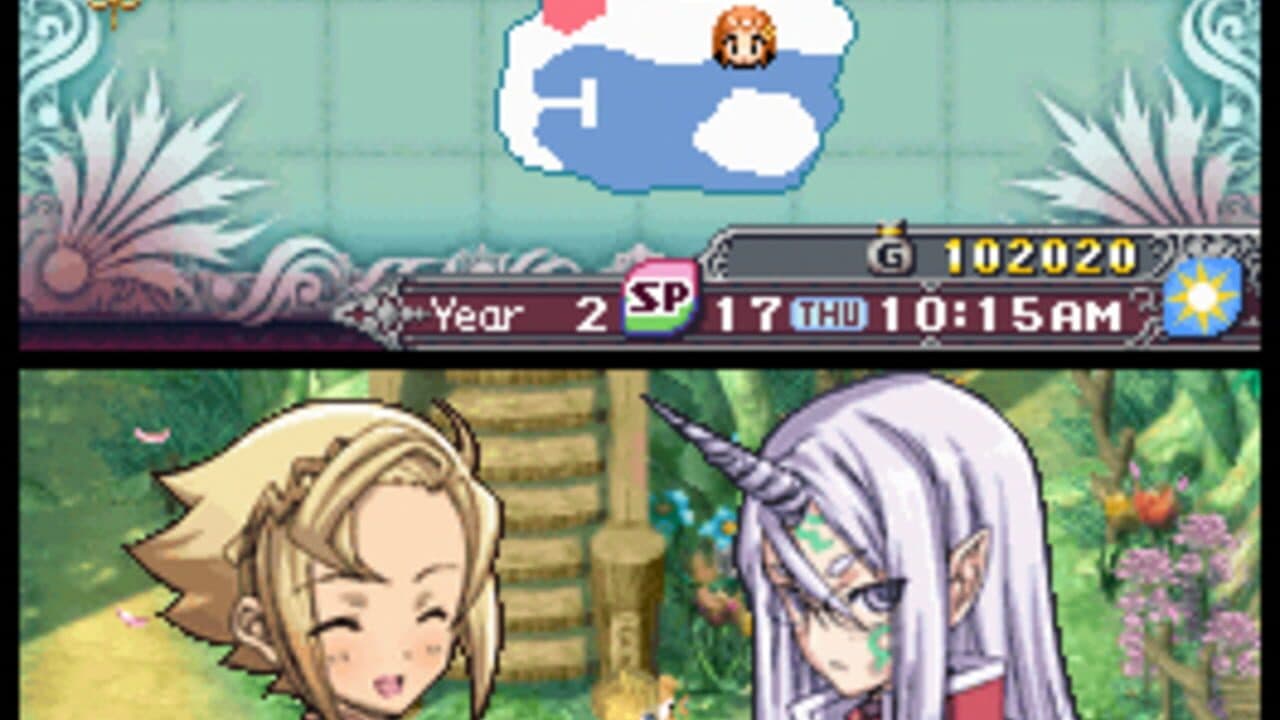Rune Factory 3: A Fantasy Harvest Moon thumbnail 12