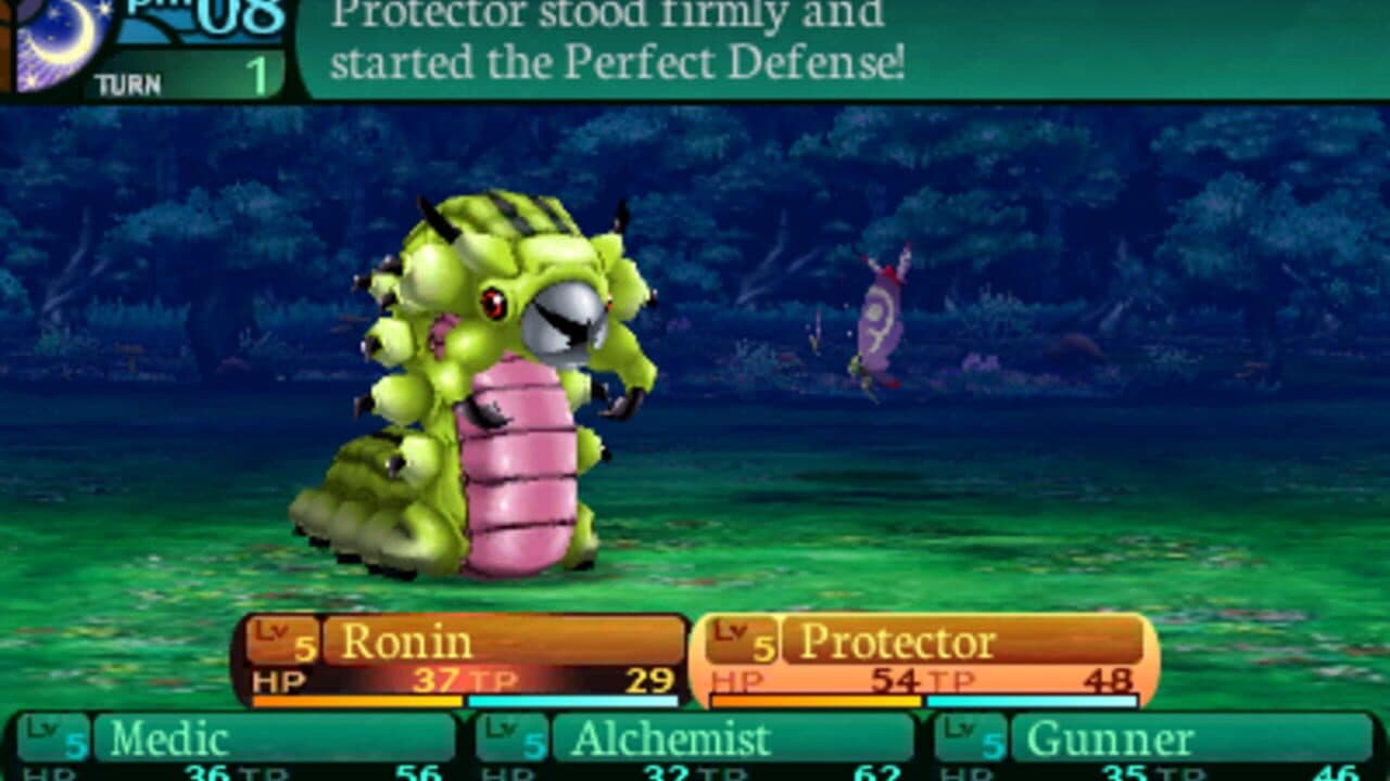 Etrian Odyssey 2 Untold: The Fafnir Knight thumbnail 5