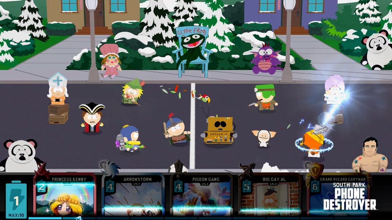 South Park: Phone Destroyer thumbnail 4