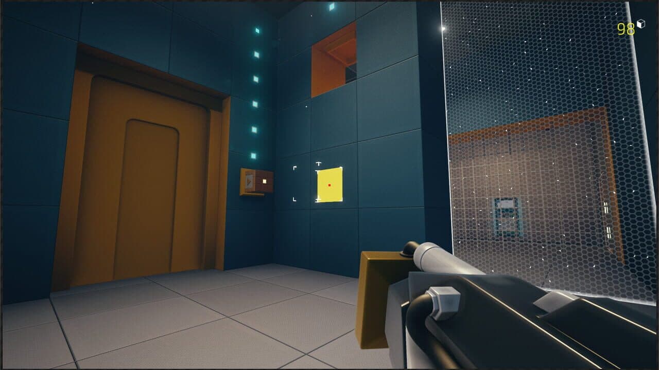 Enigma Prison screenshot 1