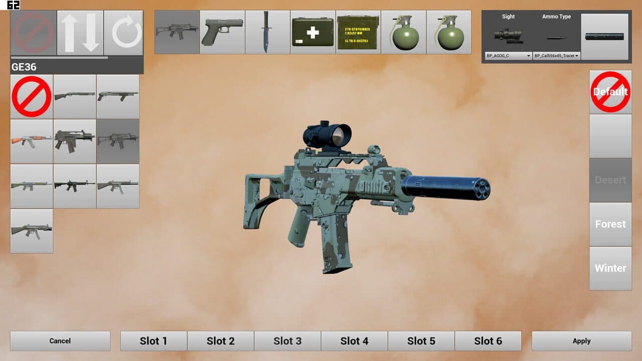 Operation Breakout thumbnail 5