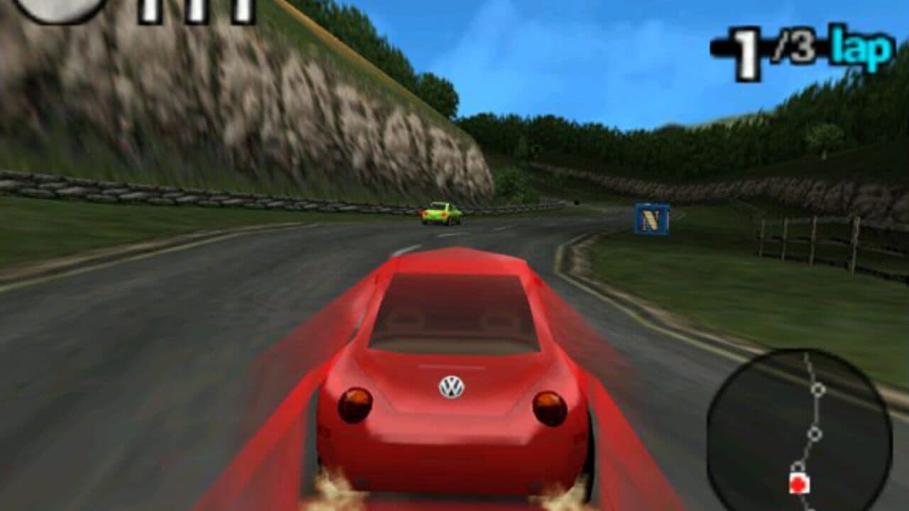 Beetle Adventure Racing! thumbnail 3