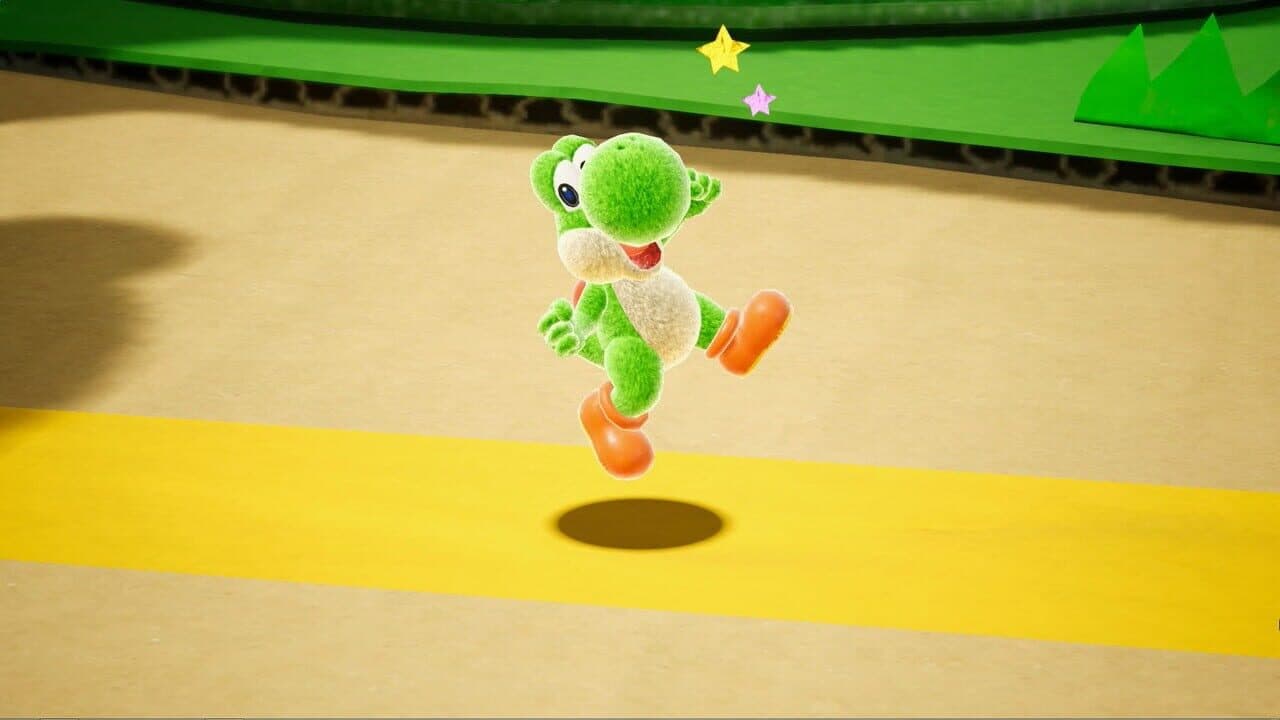 Yoshi's Crafted World thumbnail 3