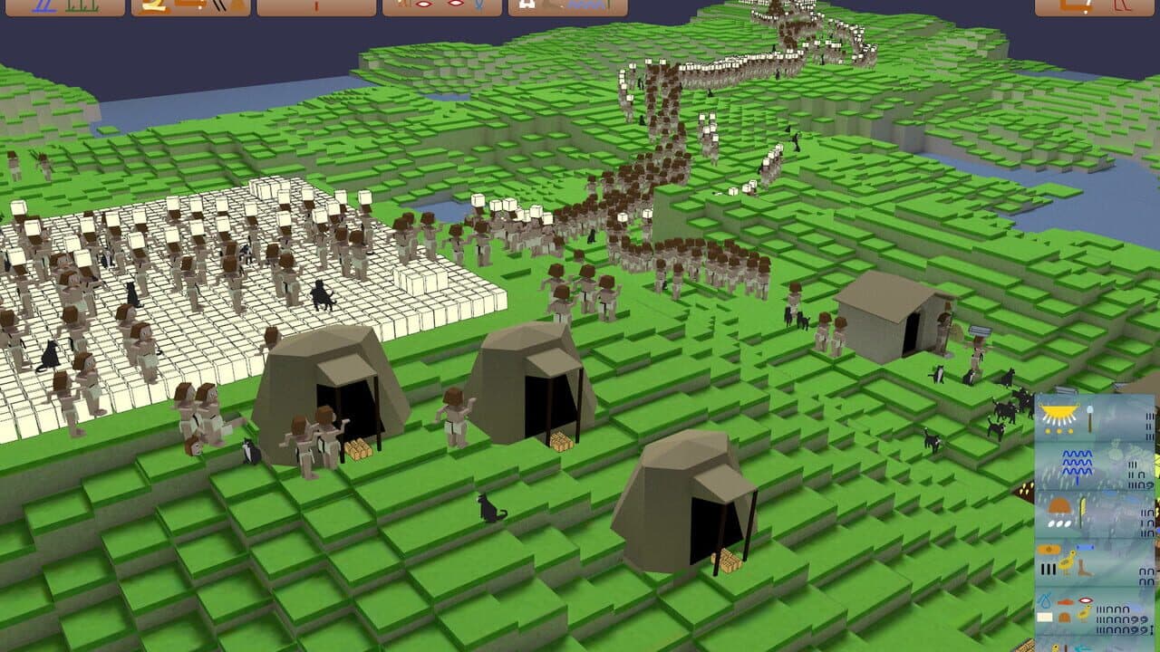 Imhotep, Pyramid Builder thumbnail 3