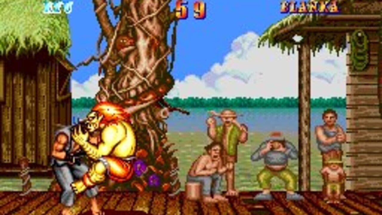 Street Fighter II: Champion Edition thumbnail 6