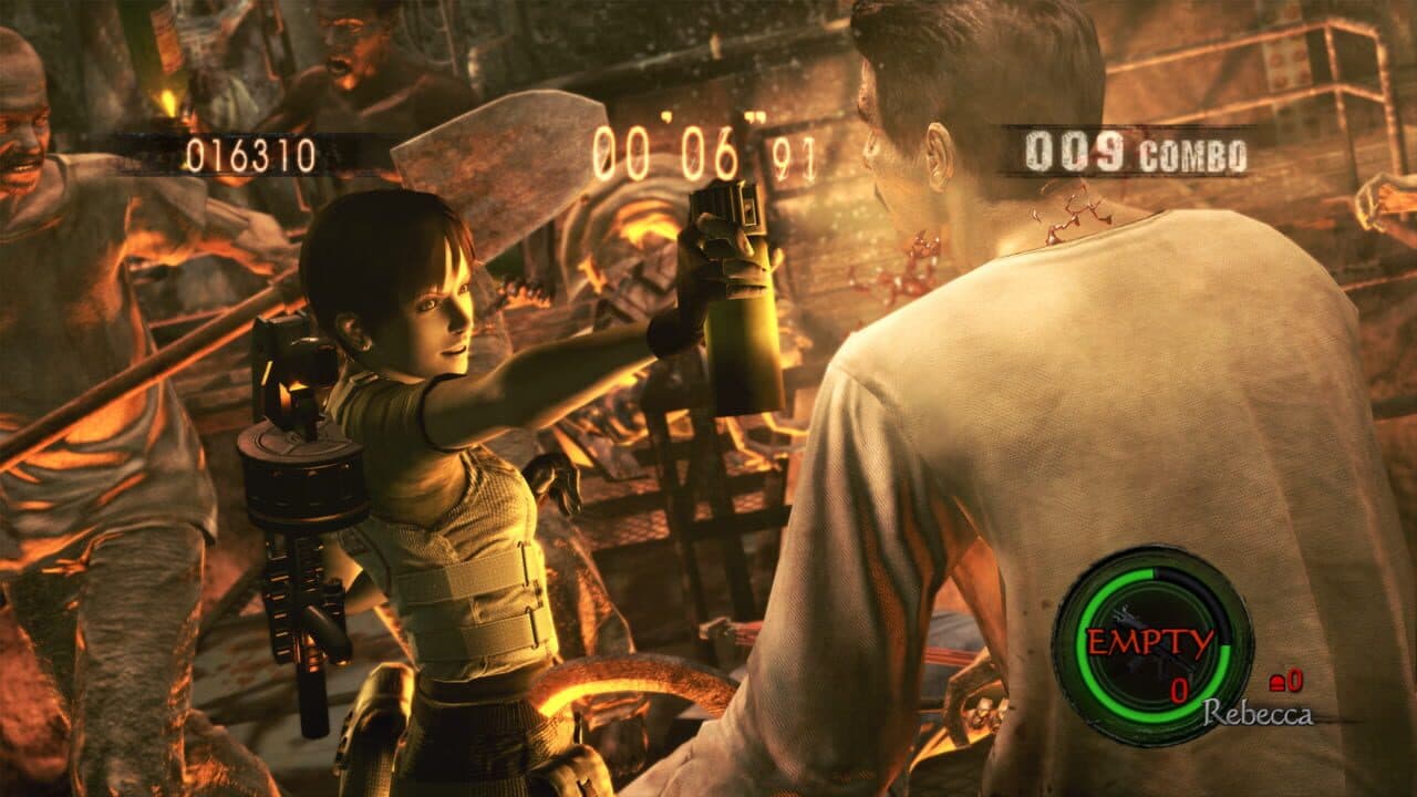 Resident Evil 5 Remastered thumbnail 5