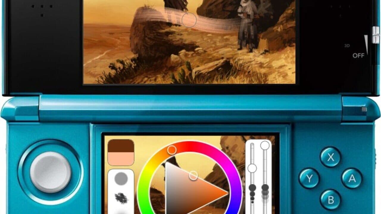 Colors 3D thumbnail 8