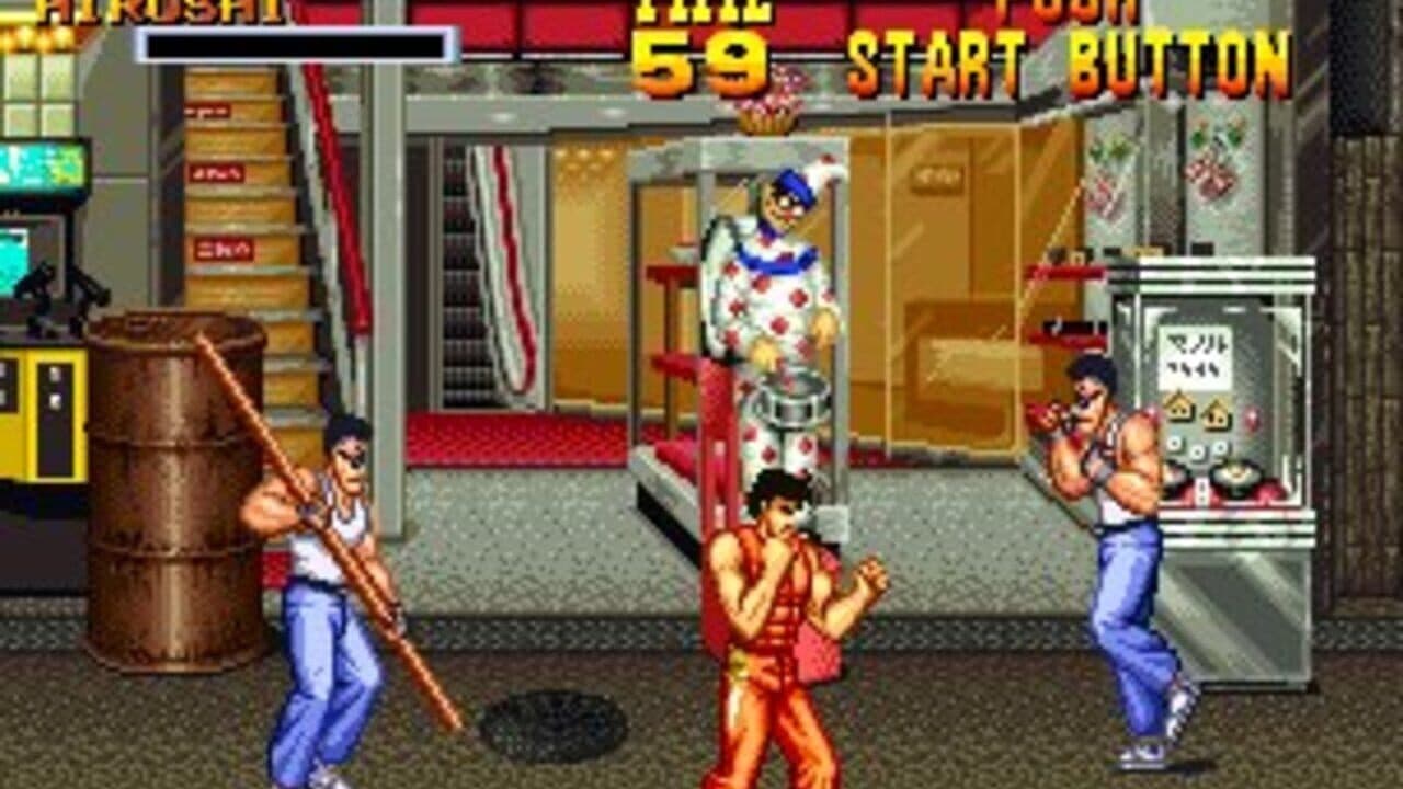 Burning Fight thumbnail 6