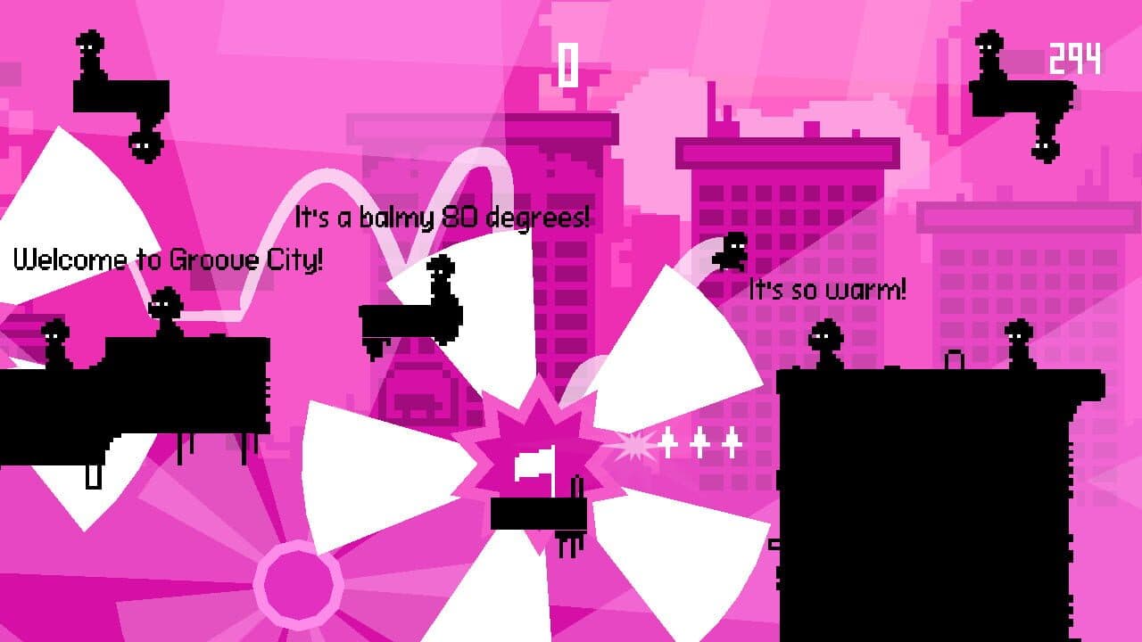 Electronic Super Joy: Groove City thumbnail 3