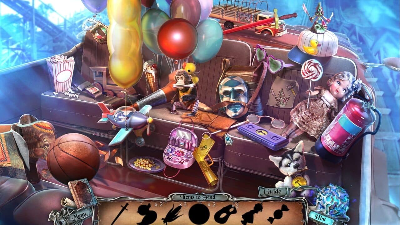 Sable Maze: Twelve Fears - Collector's Edition thumbnail 2